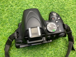 Nikon D5100 (10.000 кадров) с дефектом