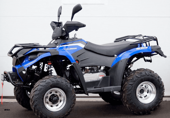 Квадроцикл LINHAI-YAMAHA D200