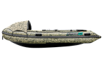 Лодка ПВХ Gladiator AirPro E380Pro НДНД Camo