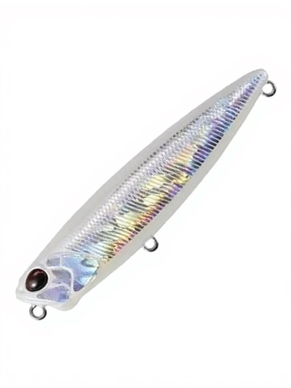 Воблер DUO Realis Pencil 100 F SW, GHN0157 Waka Mullet, 100 мм, 14,3 г, плавающий, волкер