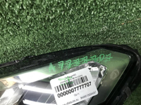 Фара левая VW Polo 6 (2020-2022) LED