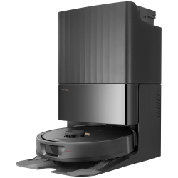 Робот-пылесос Roborock Vacuum Cleaner Q Revo Auto-Empty Dock Black QR52-02
