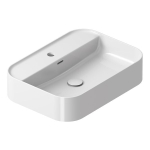 Накладной керамический умывальник Ceramic Slim Shelf R