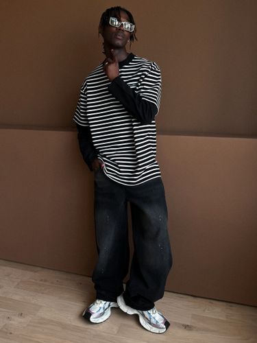 Лонгслив мужской NOHO