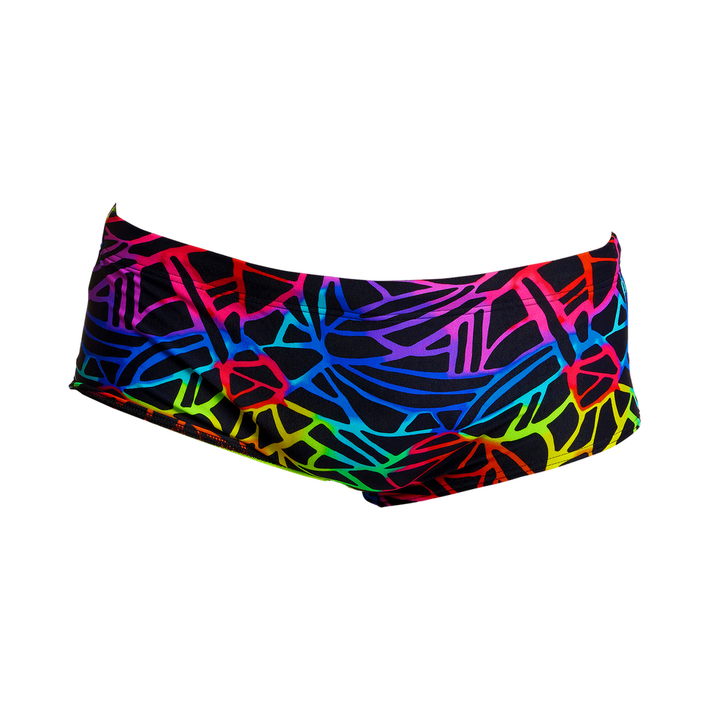 Транки FUNKY TRUNKS Men's Rainbow Web