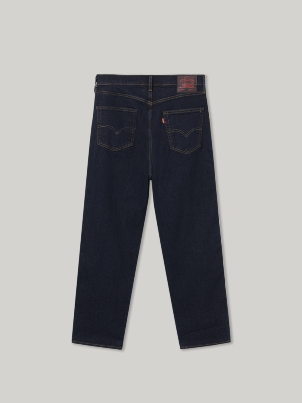 Мужские свободные прямые джинсы Levi's 568 Stay Loose 29037-0098, Ограниченная серия