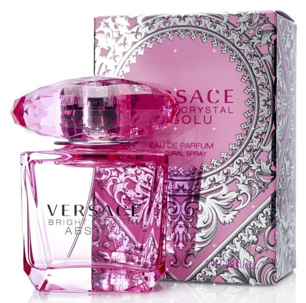 Versace Bright Crystal Absolu Парфюмированная вода жен, 50 мл