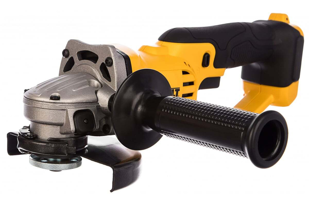 Углошлифовальная машина DEWALT DCG412N