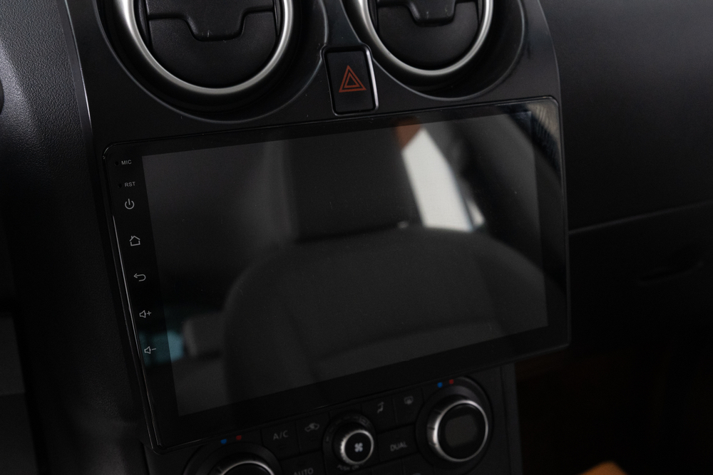 Nissan Qashqai, 2012 год