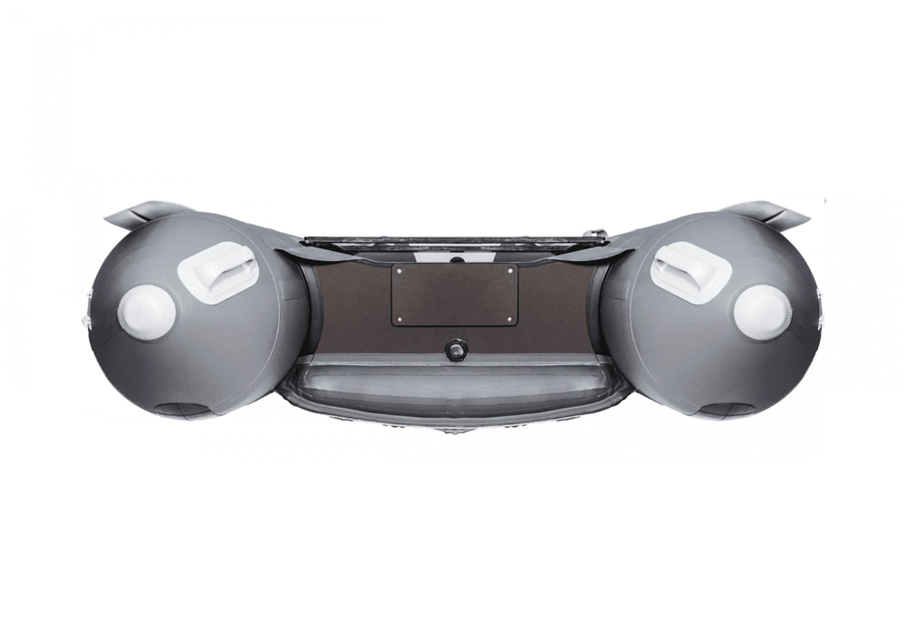 Лодка ПВХ ТАЙМЕНЬ LX 3400 НДНД + 2х-тактный лодочный мотор GOLFSTREAM T 15 BMS