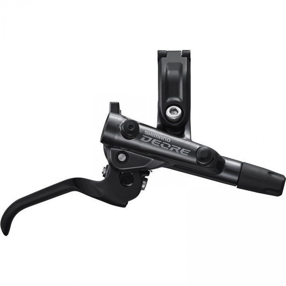 Тормозная ручка правая 2 пальца BL-M6100 Deore Disc Brake