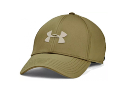 Теннисная кепка Under Armour Men's Storm Blitzing Adjustable Cap - зеленый