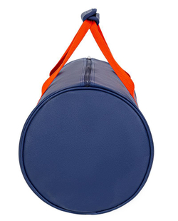 Спортивная сумка Roland Garros Big Barrel Duffel Bag - Orange