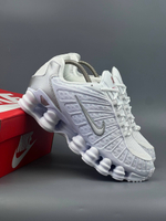 Кроссовки Nike Shox #661 (бел.)