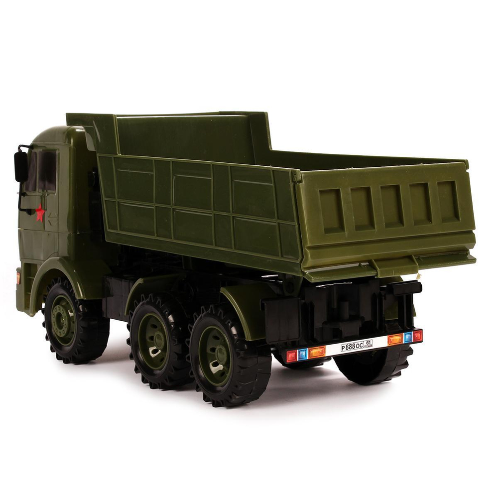 Автомобиль Грузовик Армия (Каролина)