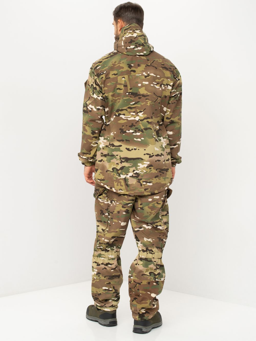 Костюм летний Горка-5 ткань Смесовая Рип-Стоп цвет Мультикам