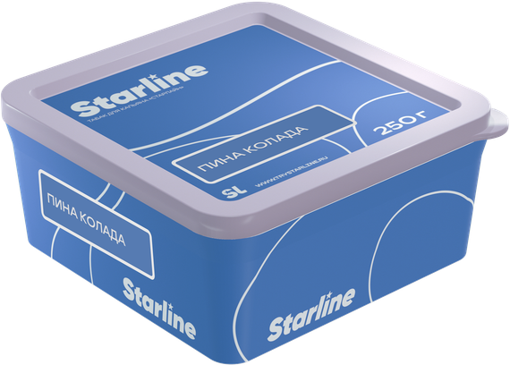 STARLINE - Пина Колада (250г)