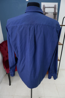 Рубашка Vaterloo лаконичная 54 размер