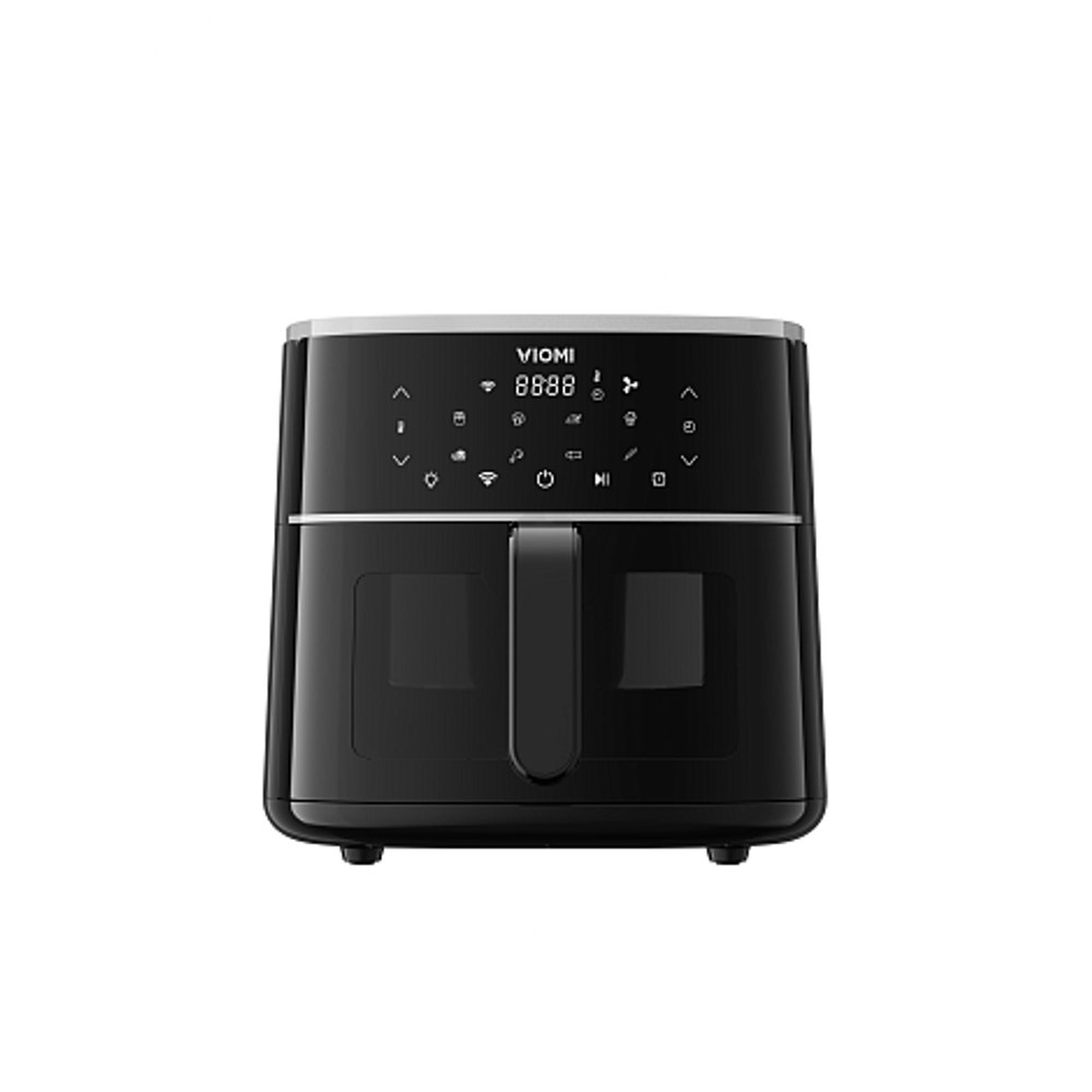 Аэрогриль Viomi Smart Air Fryer Pro Black 6L VXAF0602-EW