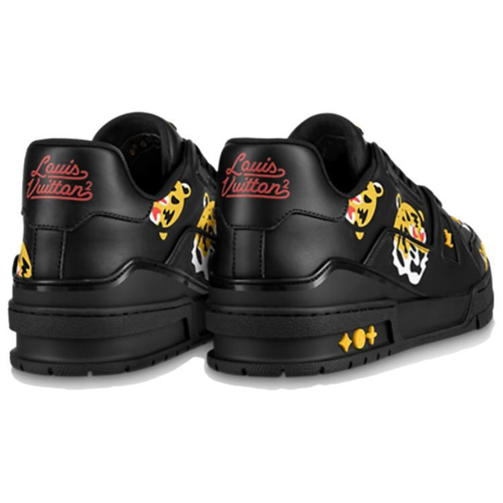 Кроссовки Nigo x LOUIS VUITTON Trainer, 1A9JBI