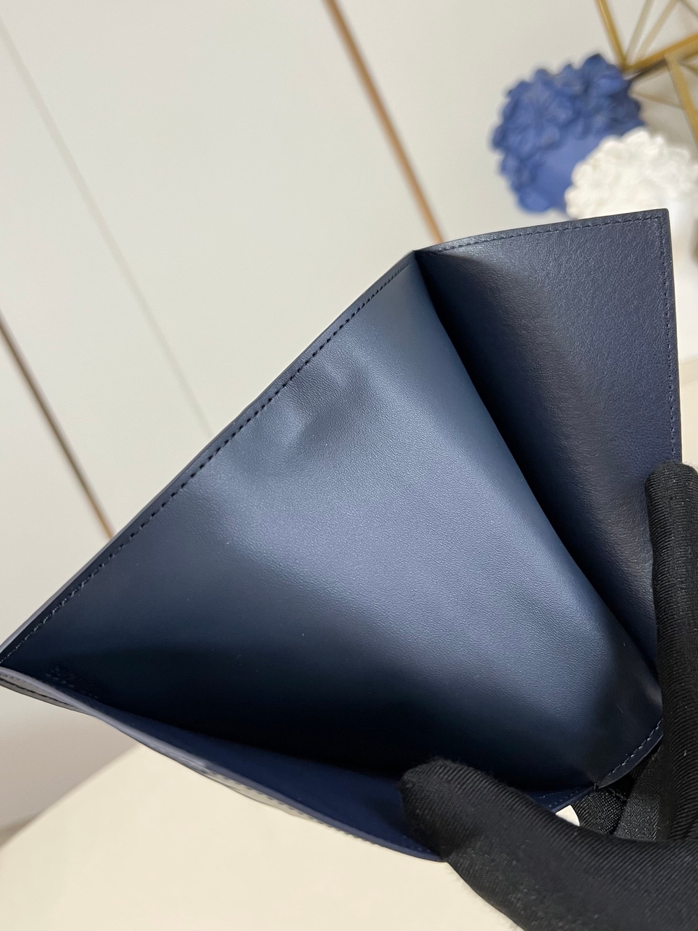 Louis Vuitton Passport Cover