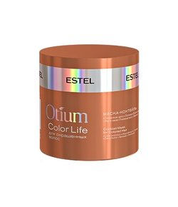Маска-коктейль для окрашенных волос OTIUM COLOR LIFE, 300 мл