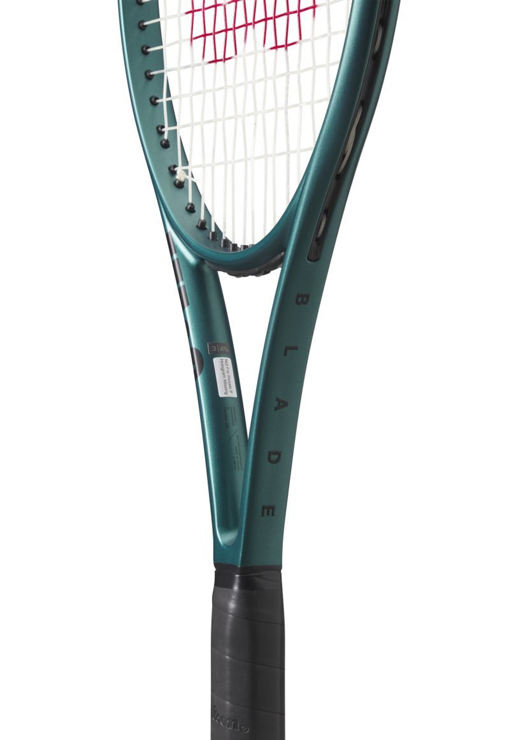 Теннисная ракетка Wilson Blade 100 V9.0 + Струны + Натяжка