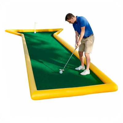 Надувные игры "Гольф"