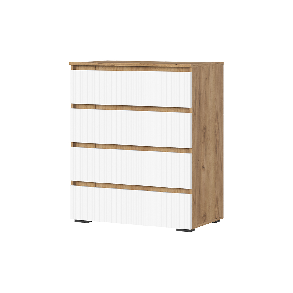 Комод 802 4 ящика ХЕЛЕН КМ 02