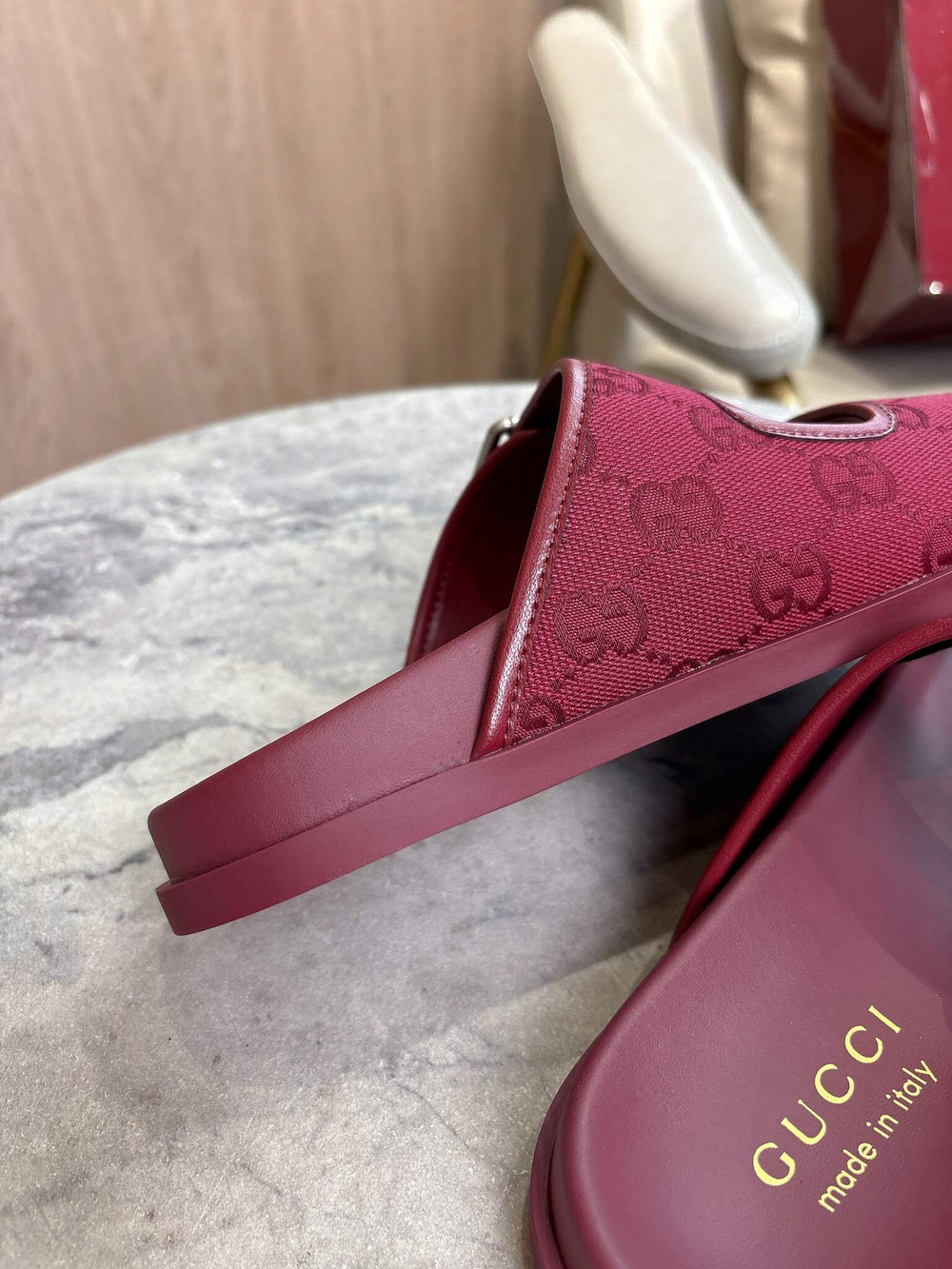 Gucci Slide Sandal