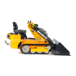 Baumech ML-03 Pro Ковш универсальный 110см, объём 130л