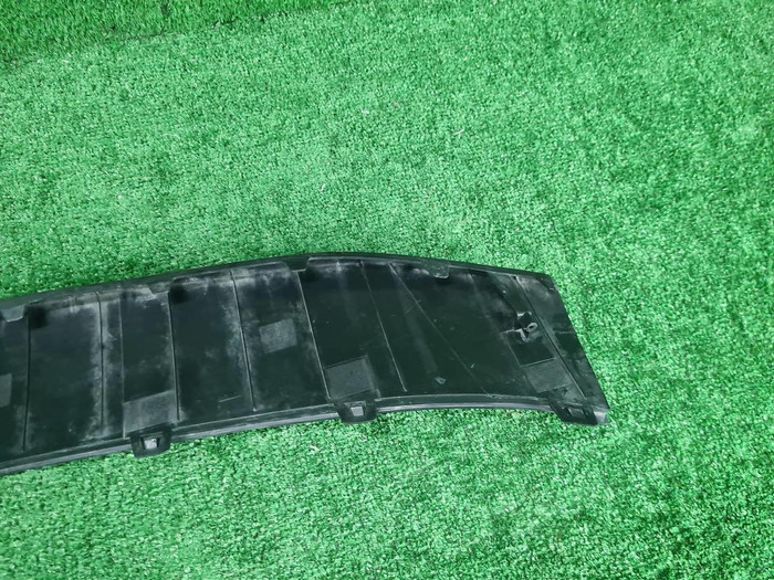 Накладка юбки переднего бампера Kia Cerato 4 (2018-2021)