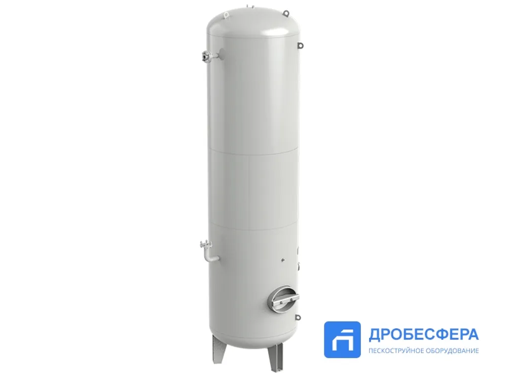 Воздухосборник РВ 5,0/1,6/Г вертикальный