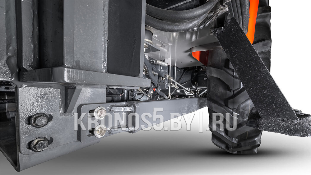 Фронтальный погрузчик ST FEL-500KS (челюстной)