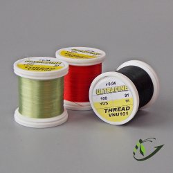 HENDS Монтажная нить Ultrafine Tying Thread / 0,04 / 100 Yards