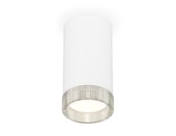 Ambrella Комплект накладного светильника с композитным хрусталем GX53 Накладные XS8161010