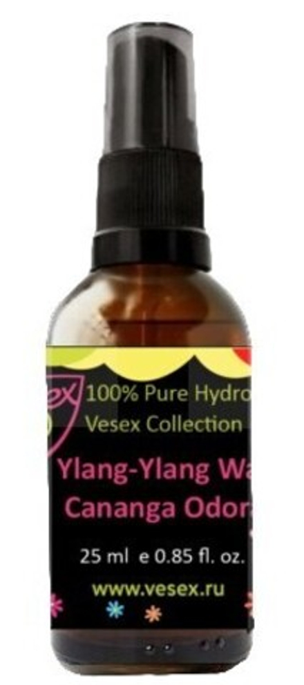 Иланг-иланга гидролат (Иланговая вода) / Ylang-Ylang