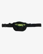 Сумка Поясная НГ Рипстоп Черная Маленькая