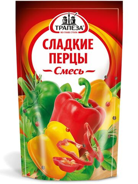 Смесь Сладкие Перцы Трапеза 50 гр