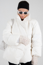 Пуховик - пиджак TRAVICE