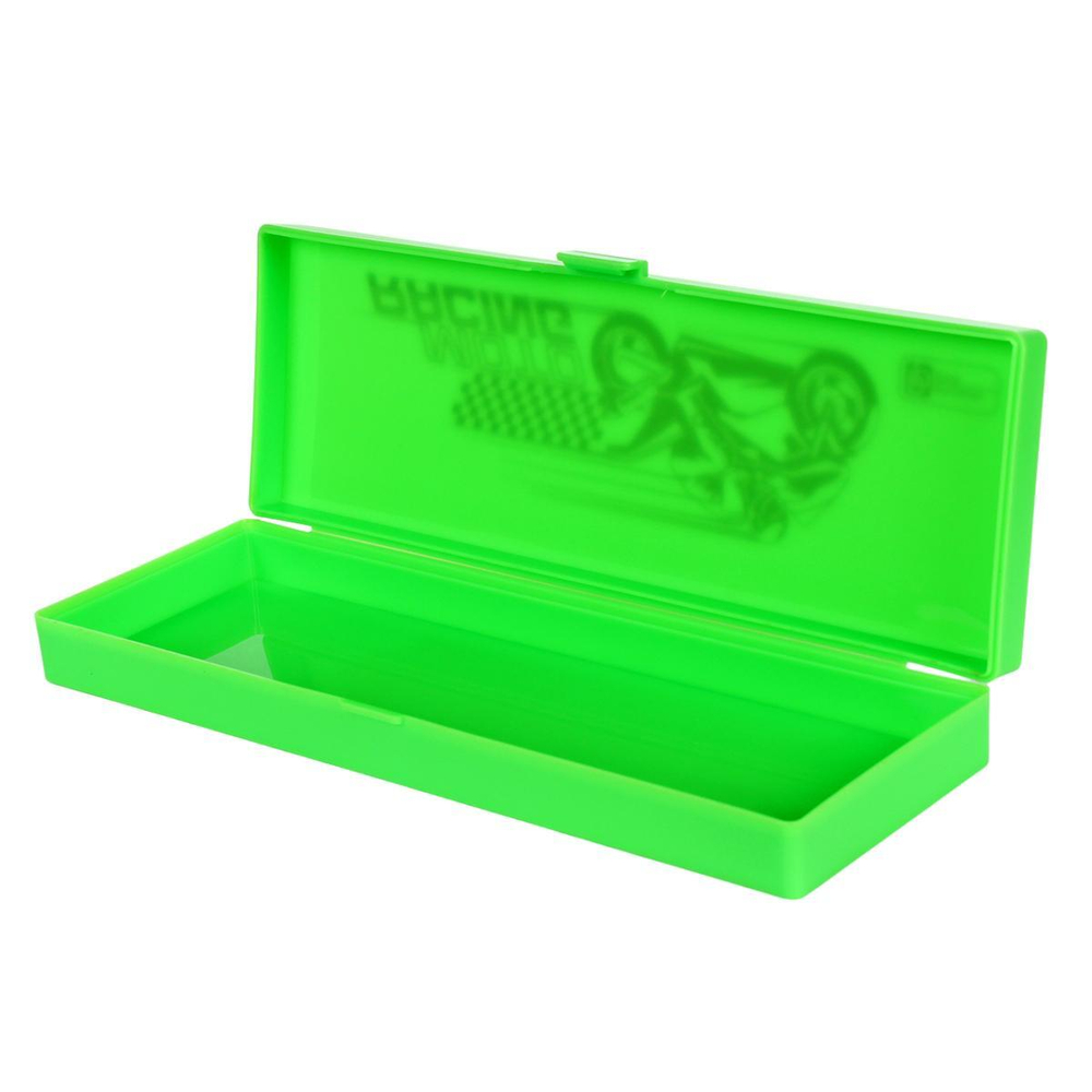 Пенал школьный 18х6х2,5 см "Мото" (Феникс+)