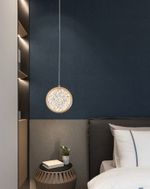 Подвесной светильник OMG0728S gold