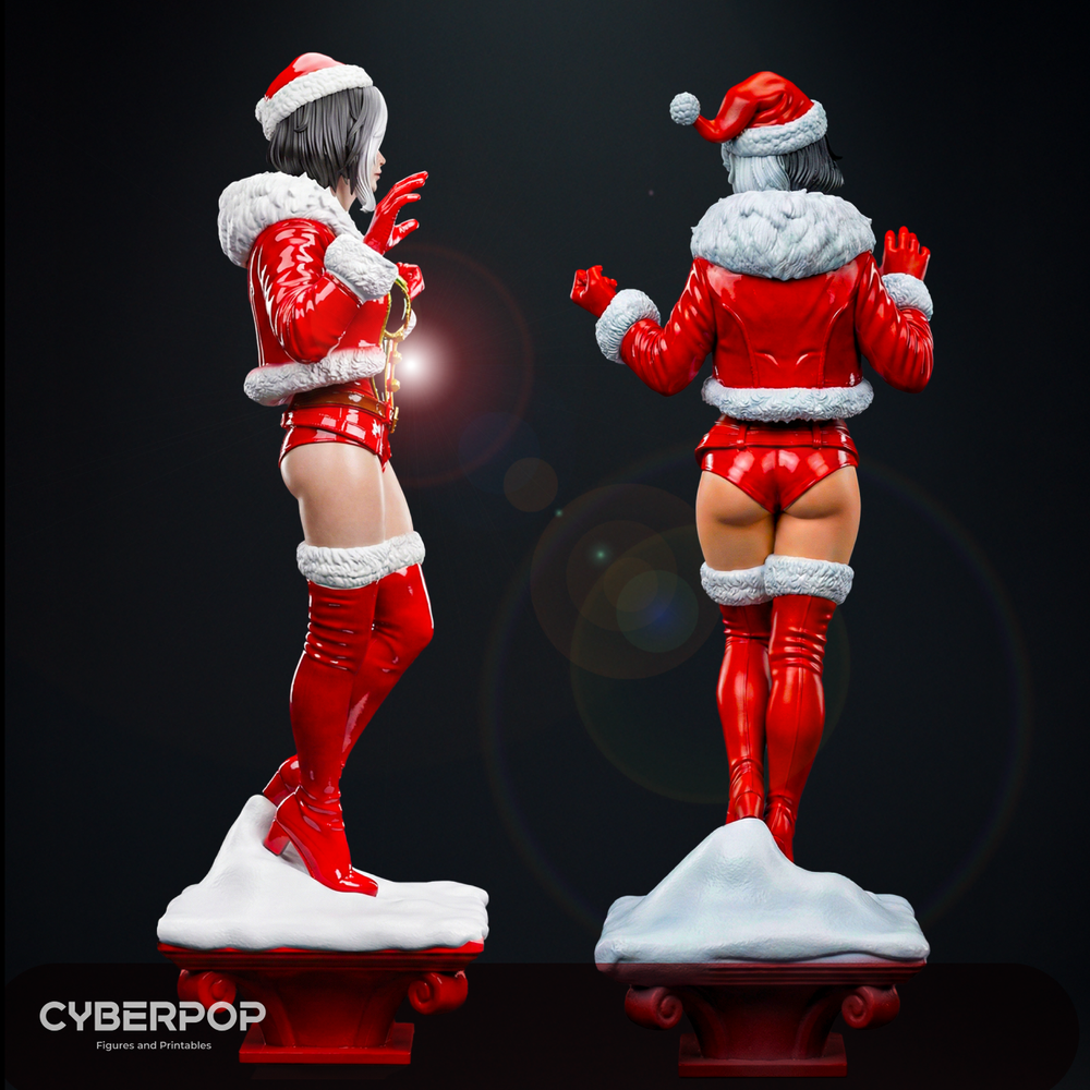 Фигурка Luna Snow Christmas