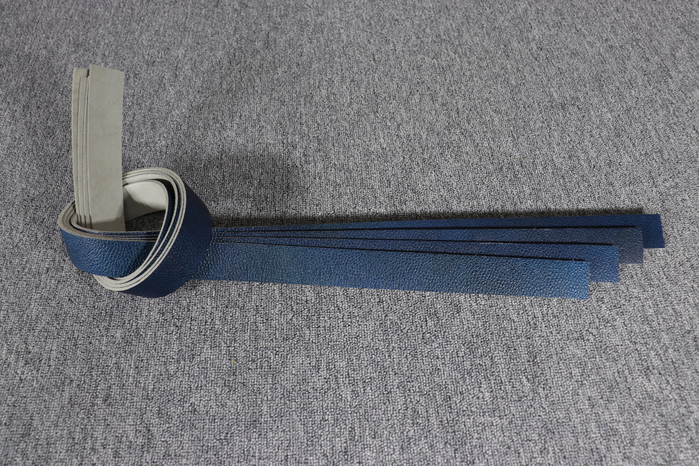 Ременная заготовка Сапфир с лицевой отделкой + Алмаз 3.1 - 3.5