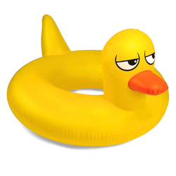 Круг надувной rubber ducky
