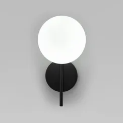 60147/1 / настенный светильник/ черный