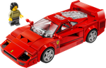 LEGO Speed Champions 76934 «Суперкар Ferrari F40» — культовая модель коллекции