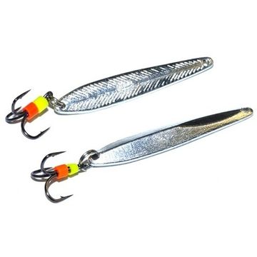 Блесна вертикал. зим. СЕНЕЖ с тр. Owner 2.15г 35мм