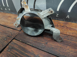 Насадка глушителя левая Chery Tiggo 8 Pro 21-24 Б/У Оригинал 602001200AA