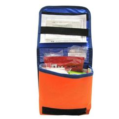 Комплект индивидуальный медицинский гражданской защиты (КИМГЗ) - "ФЭСТ" №2 обеспечивается личный состав формирований, выполняющий задачи в районах возможного химического загрязнения (заражения)
штрихкод  4607025844082